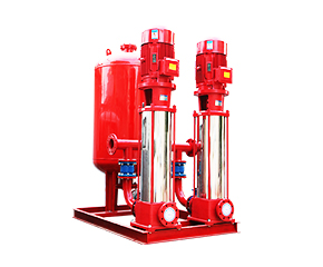 消(xiāo)防穩壓機組(zu)