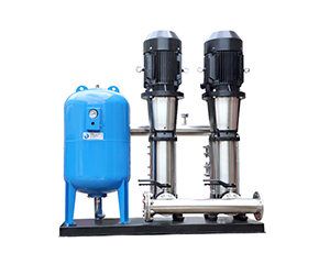 恒壓供水(shui)機組