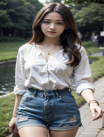 歐美人陰部毛囊少的原因_歐美模特圖片素材大全